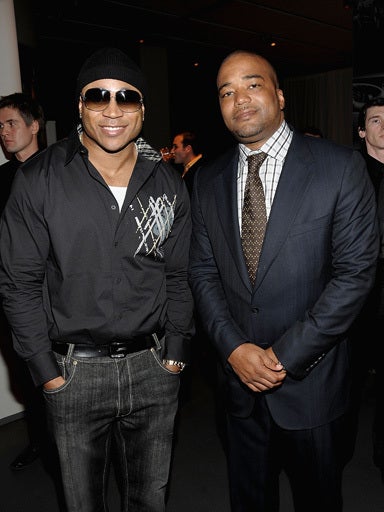 Chris Lighty: 1968 - 2012
