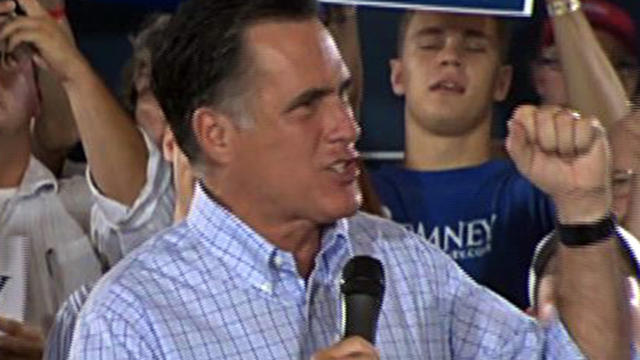 Romney, Ryan on the offensive 