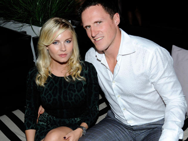 Dion Phaneuf Just Jared: Celebrity Gossip and Breaking Entertainment News