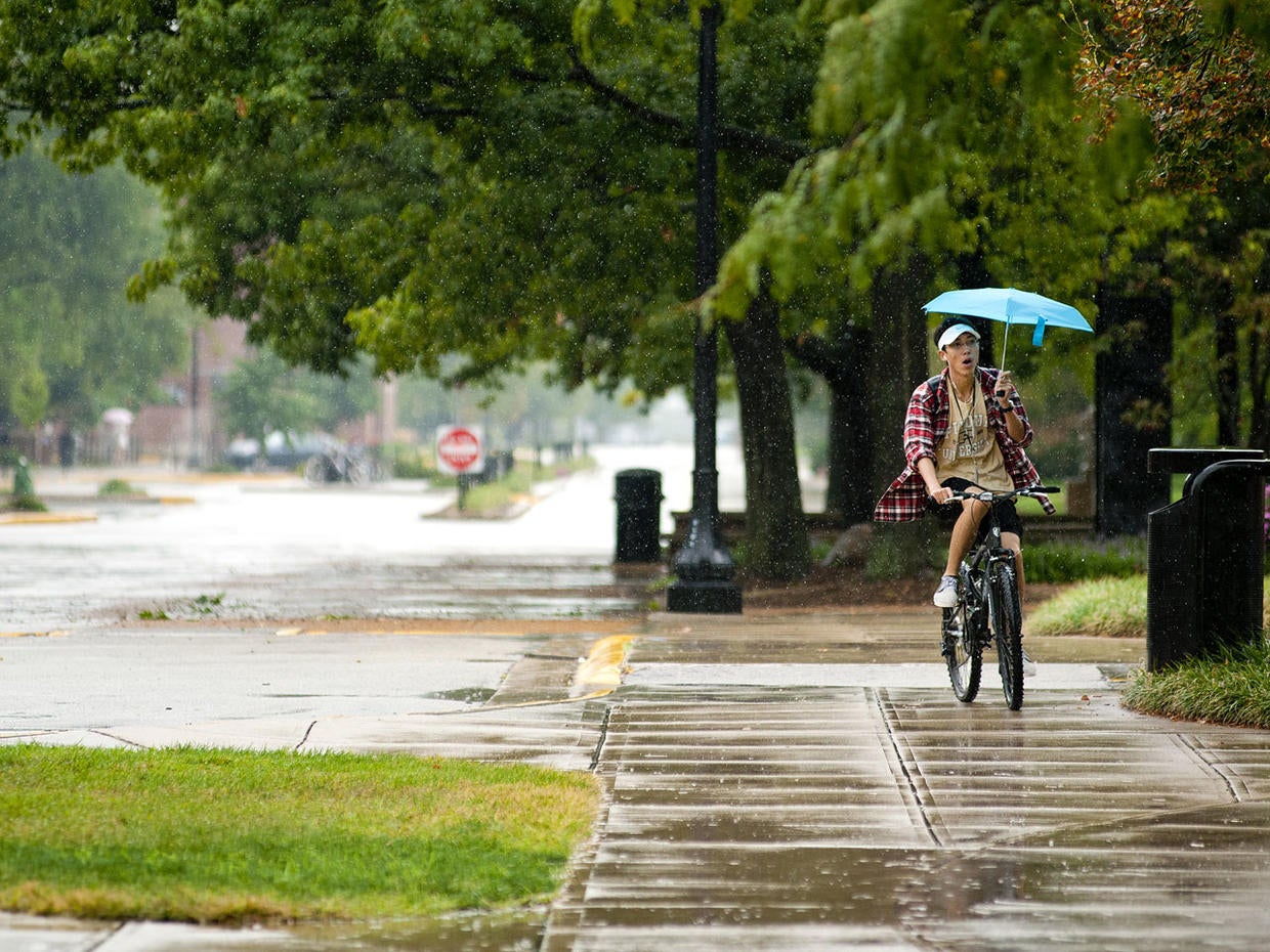 Hurricane Isaac and its aftermath