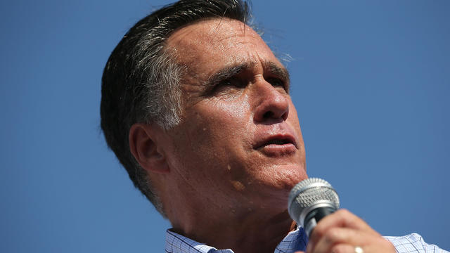 Did GOP convention help or hurt Romney? 