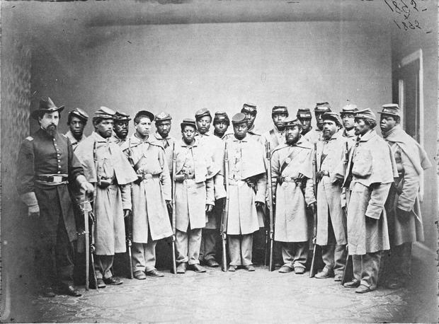 Black Confederates 