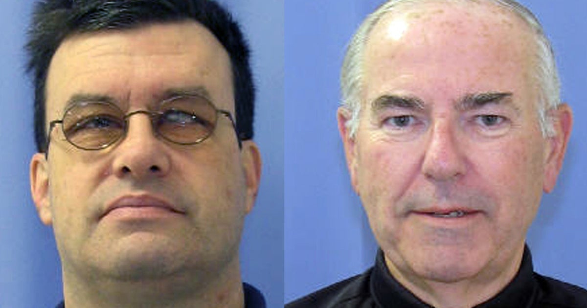 Priest and teacher found guilty in Pa. sex abuse case - CBS News