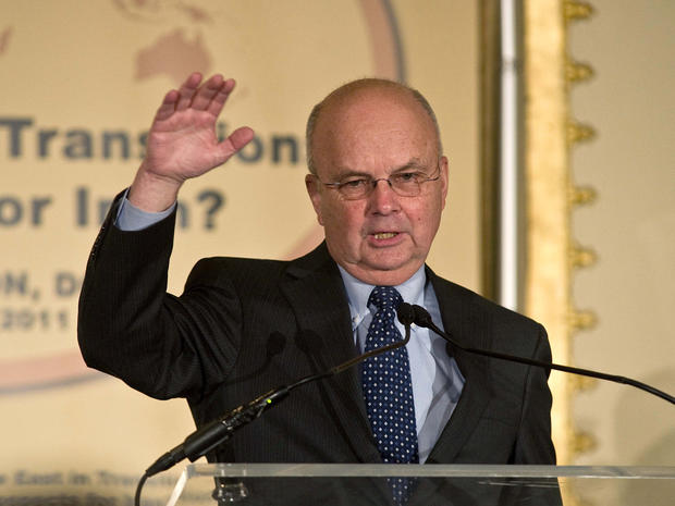 Former CIA director Gen. Michael Hayden 