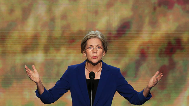 Warren: We don't run this country for corporations, we run it for people 