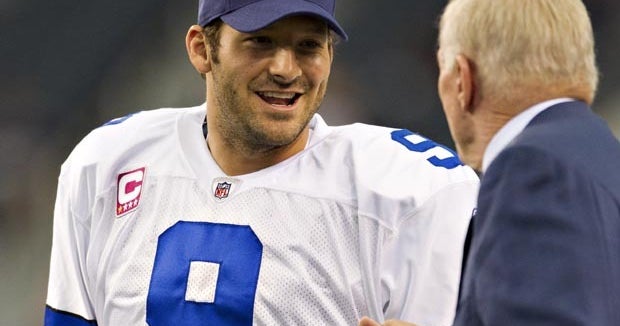 Dallas Cowboys most valuable NFL team at 2.1 billion, according to