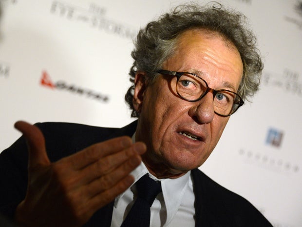 Geoffrey Rush 