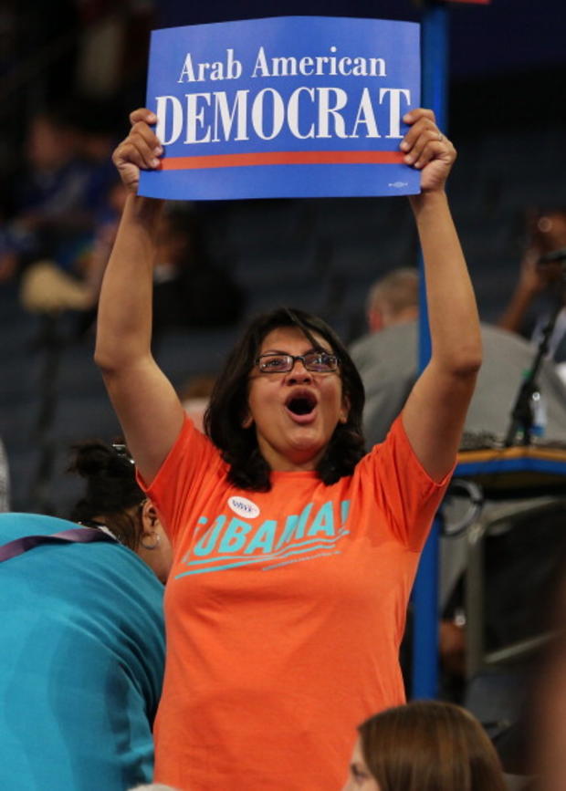 Democratic National Convention: Day 2 