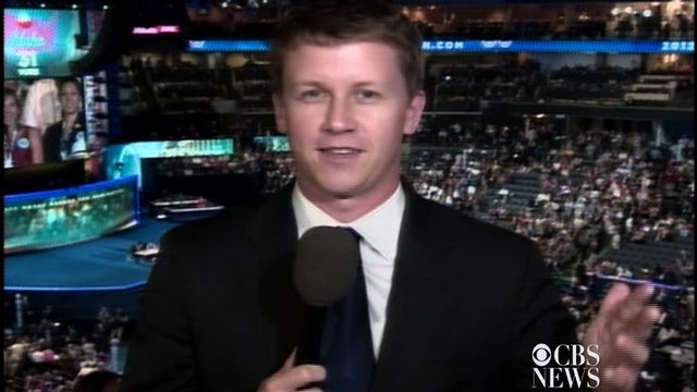 Bill Clinton Addresses Adoring DNC Crowd 