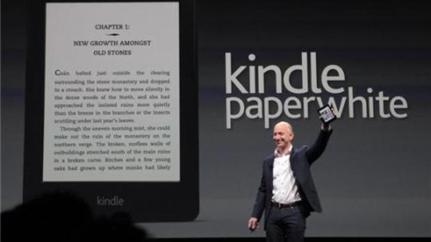 Amazon unveils new Kindle family 