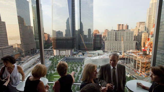 National September 11 Memorial and Museum at the World Trade Center 