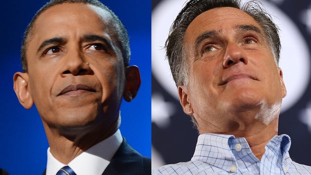 Obama tops Romney in latest fundraising race 