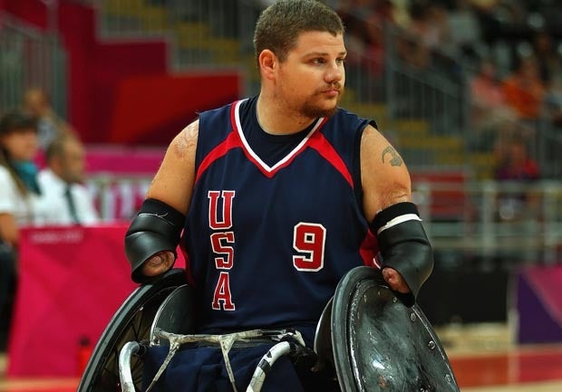 Nick Springer, U.S. Paralympic athlete