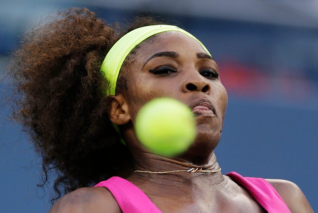 Serena Williams  