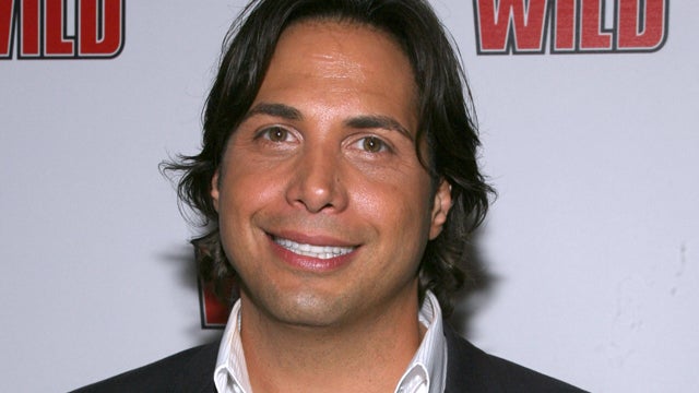 Joe Francis, CEO of "Girls Gone Wild" 