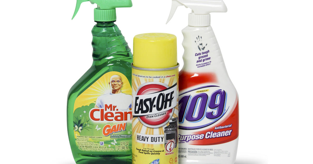 Are Fumes From Everyday Household Products Dangerous? - Keck Medicine of USC