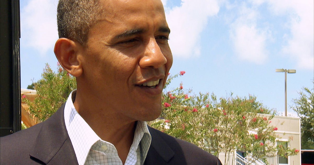 Obama on what makes the sacrifice 