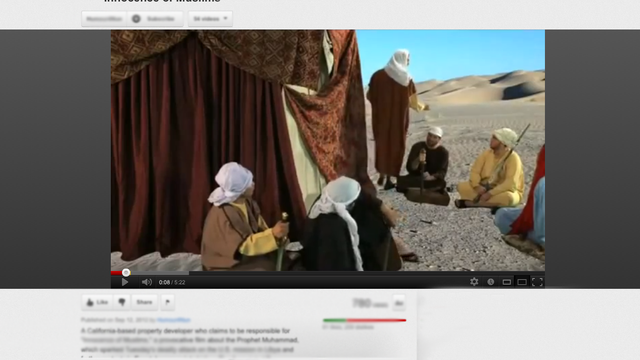 Consultant on anti-Muslim film speaks out 