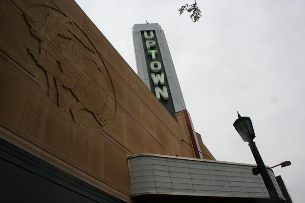 Uptown Theatre Readies To Reopen  