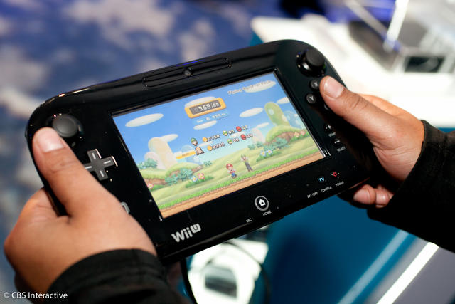 Antídoto barajar Groenlandia Wii U launch titles: Games you can buy for new Nintendo console on Nov. 18  - CBS News