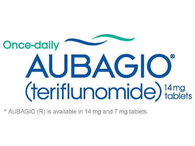 aubagio, multiple sclerosis, logo 