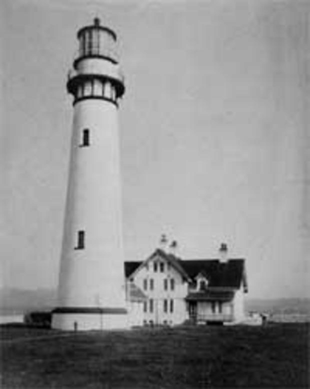 Point Arean Lighthouse 