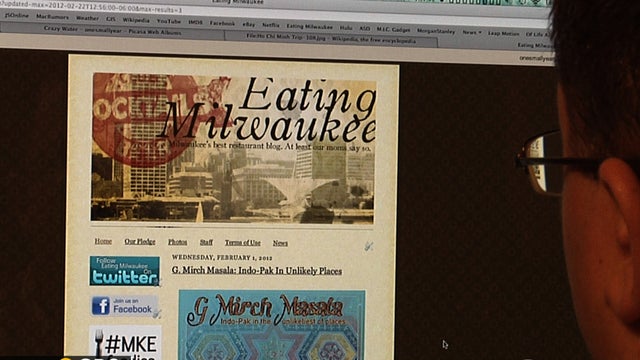 Milwaukee food blog has big influence on city 