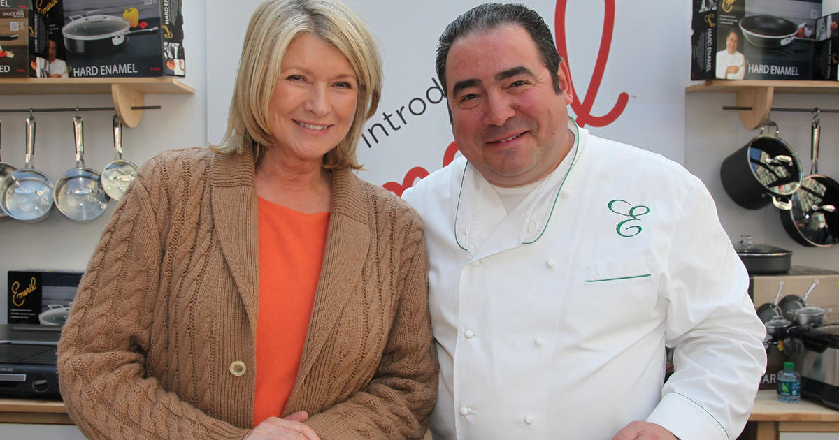 Martha Stewart, Emeril Lagasse and HSN Sued for Selling Allegedly