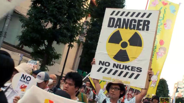 Japan to phase out nuclear power 