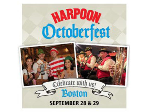 Harpoon Octoberfest 