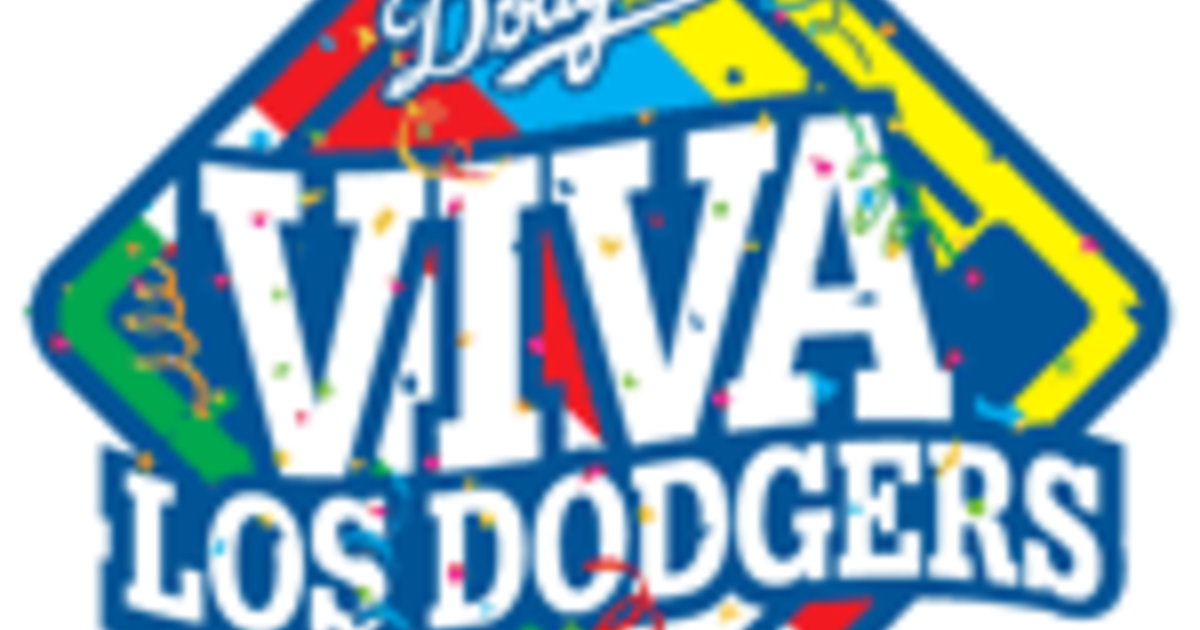 Dodgers Celebrate Hispanic Heritage Month CBS Los Angeles