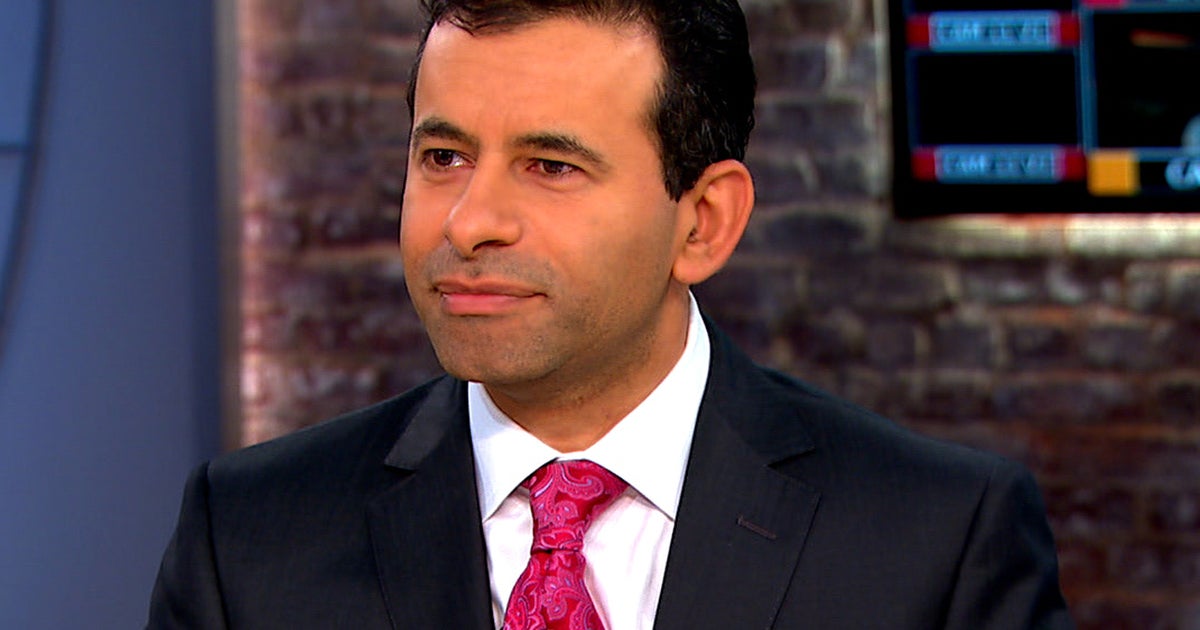 Surgeon sounds off on dangers of hospital care - CBS News