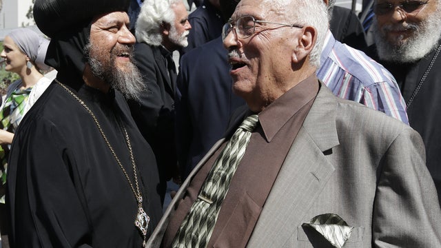 His Grace Bishop Serapion, Coptic Orthodox, Maher Hathout, los angeles 