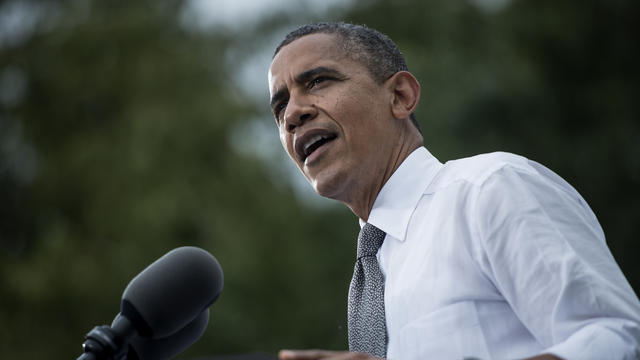 Obama fights for auto industry with latest trade complaint 