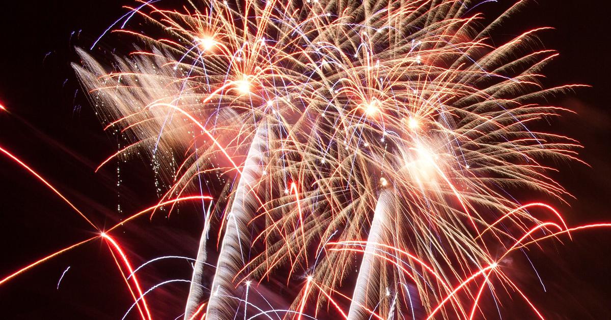 Cherry Hill Cancels July 4th Fireworks Show Because Of Safety Concerns