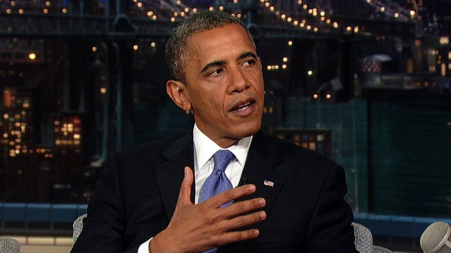 Obama: Consulate attack not an act of war 