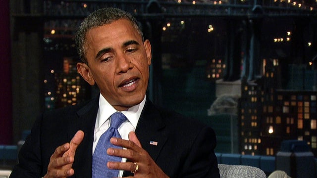 Obama: Most Americans don't think they're "victims" or "entitled" 