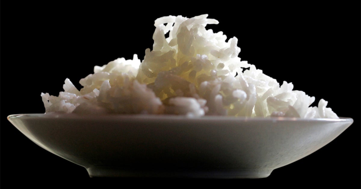 Reported arsenic levels in rice prompt concern CBS News