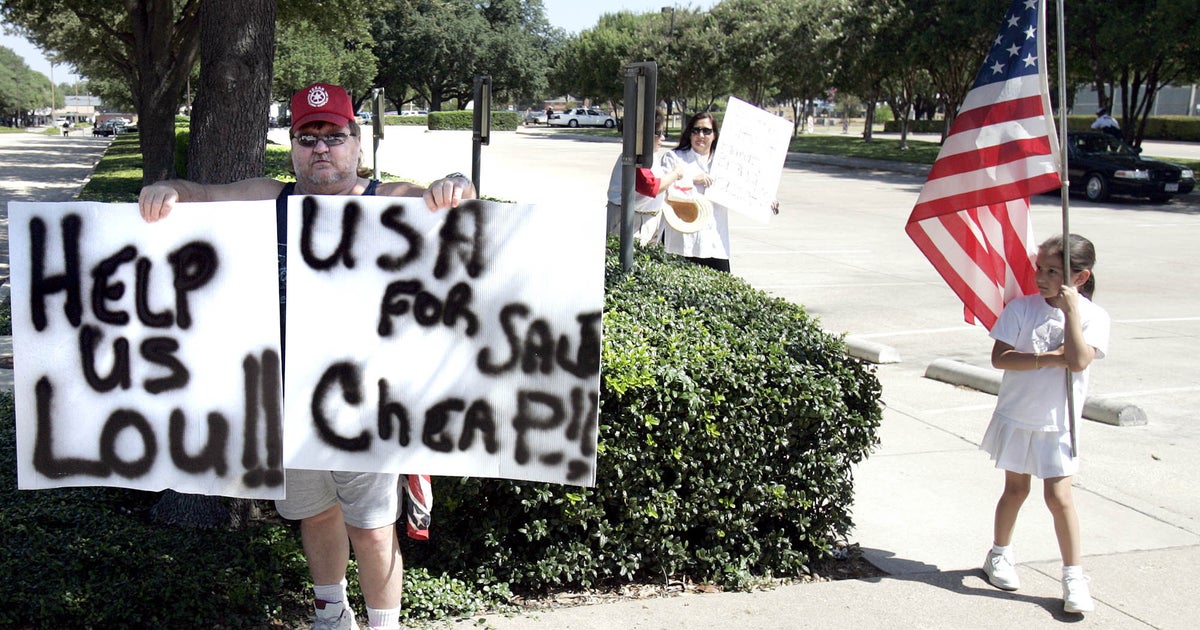 Town fights to ban rentals to illegal immigrants CBS News