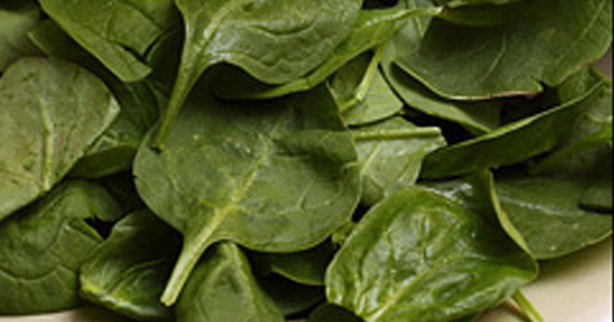 Kroger recalls Fresh Selections bagged spinach in 15 states over