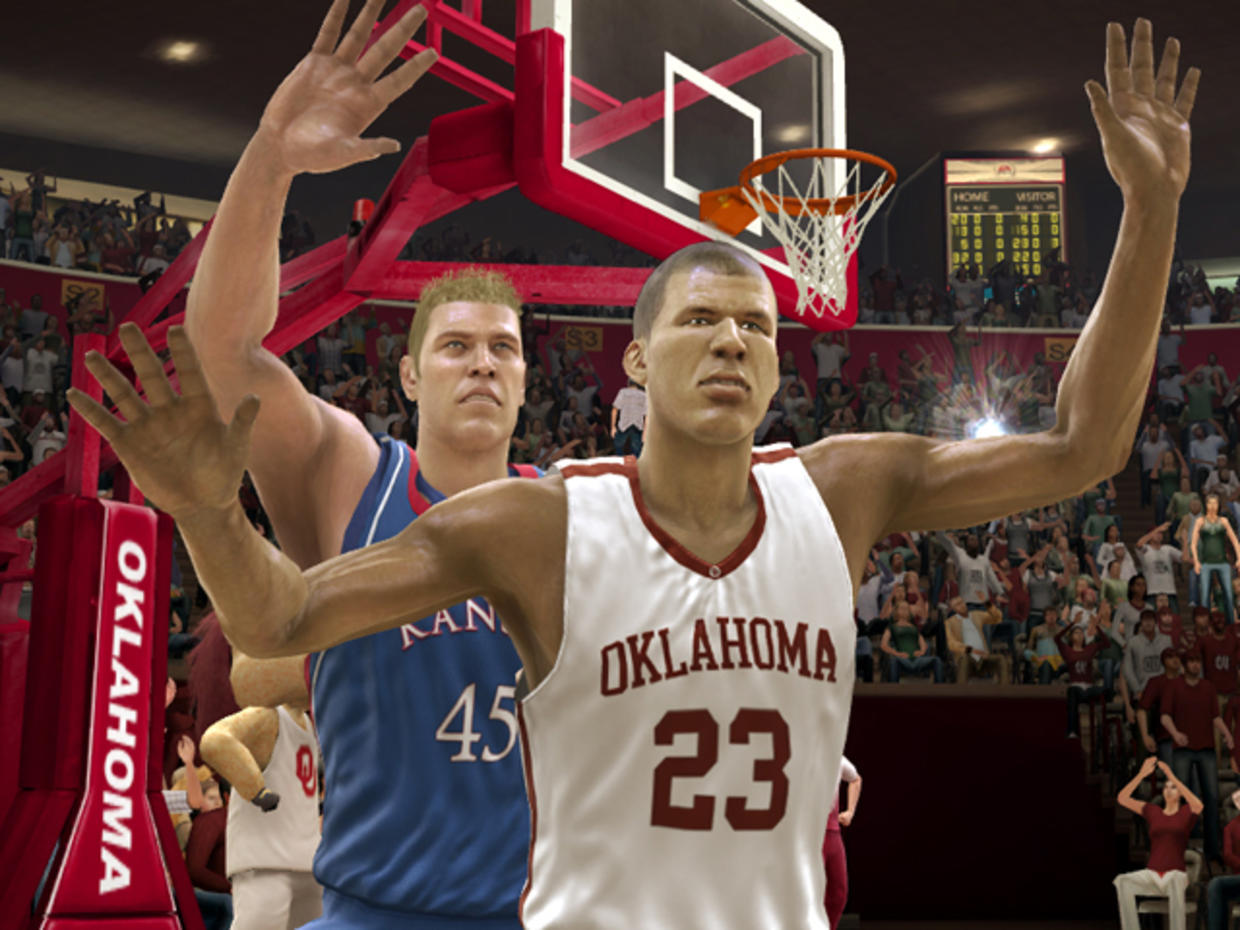 EA Sports Sued For Using NCAA Athlete Images CBS DFW