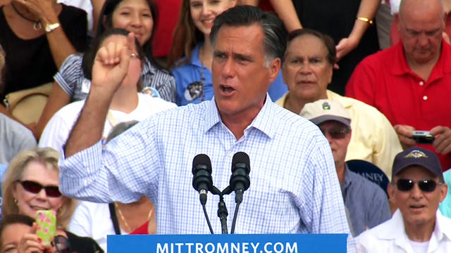 Romney camp shifting tactics to revive support 