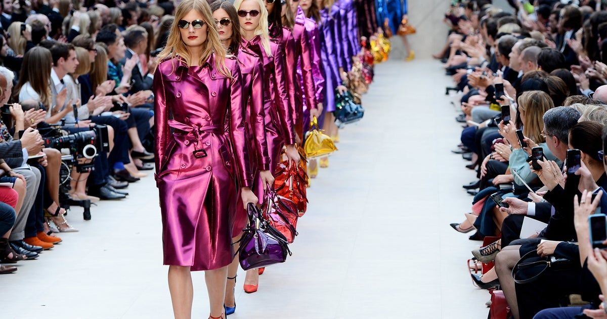 London Fashion Week 2012