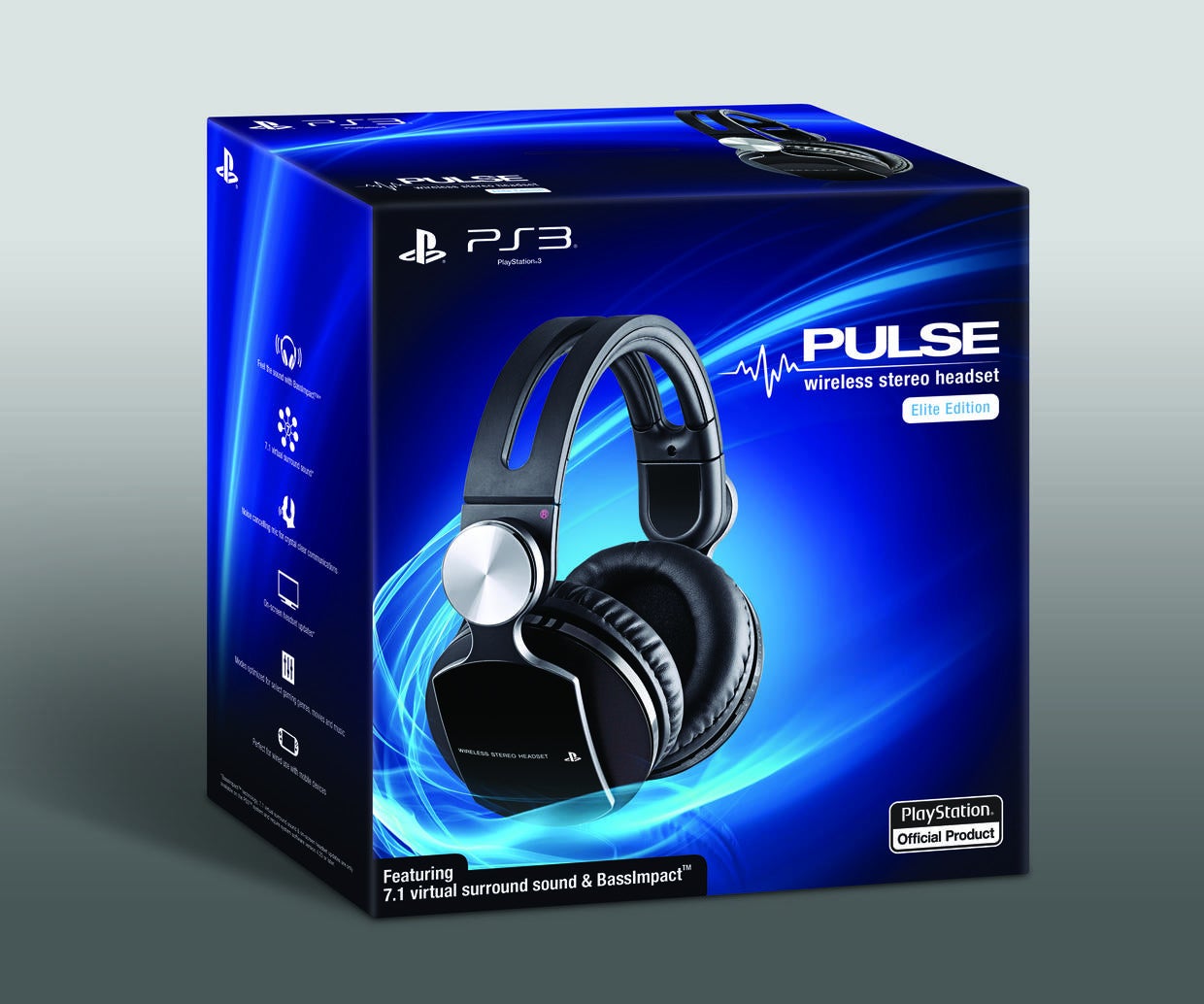 Review Pulse Elite Edition Headset Cbs News