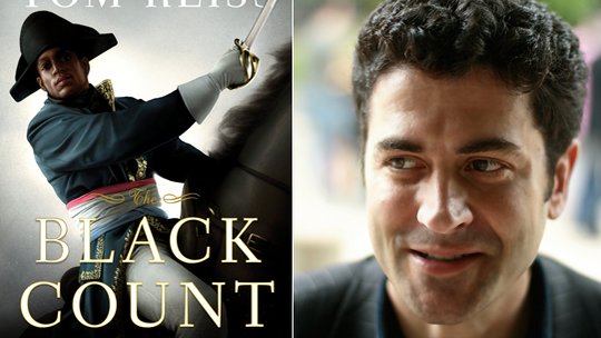 The  Black Count, Tom Reiss 