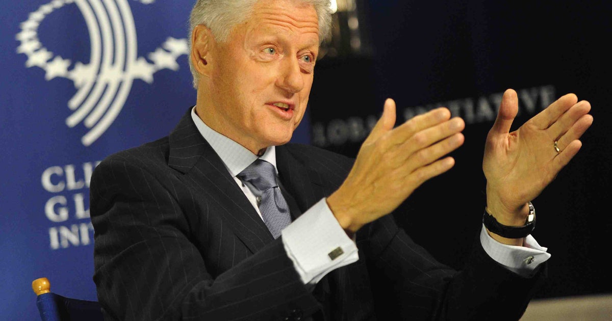 Bill Clinton on campaign politics and a presidential run for Hillary ...