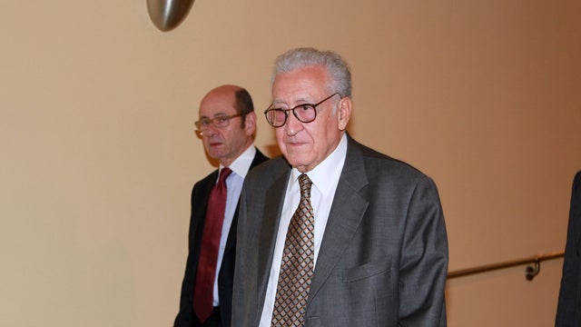Lakhdar Brahimi 