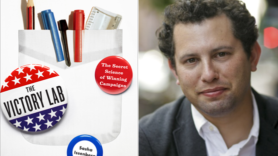 The Victory Lab, Sasha Issenberg  