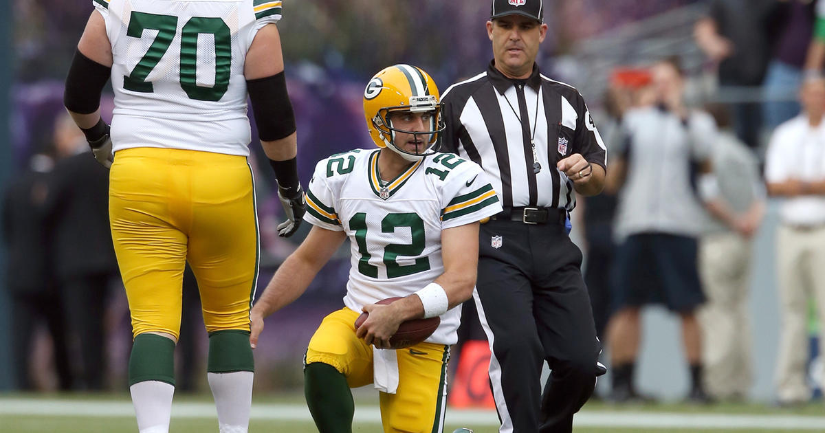 Stock Report: Referees, Aaron Rodgers combine to drop Washington to 2-5 –  NBC Sports Washington