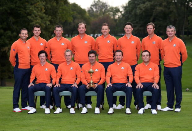 Ryder Cup - Preview Day 2 